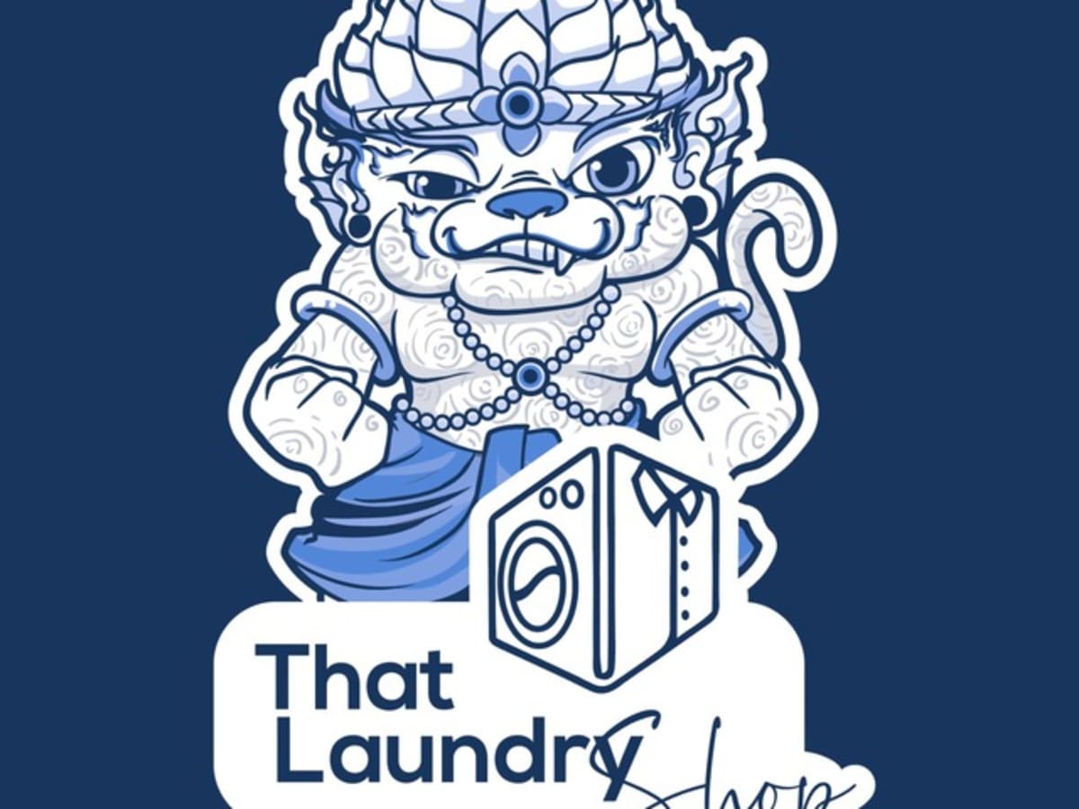 That Laundry Shop (RHYTHM ASOKE) laundry shop in Ratchada