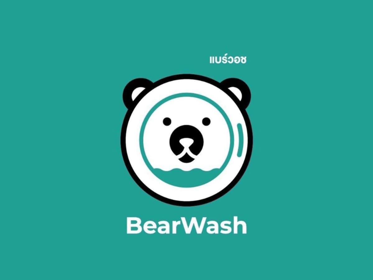 Bearwash สาขา ดิสวรรณเพลส laundry shop in Ratchada