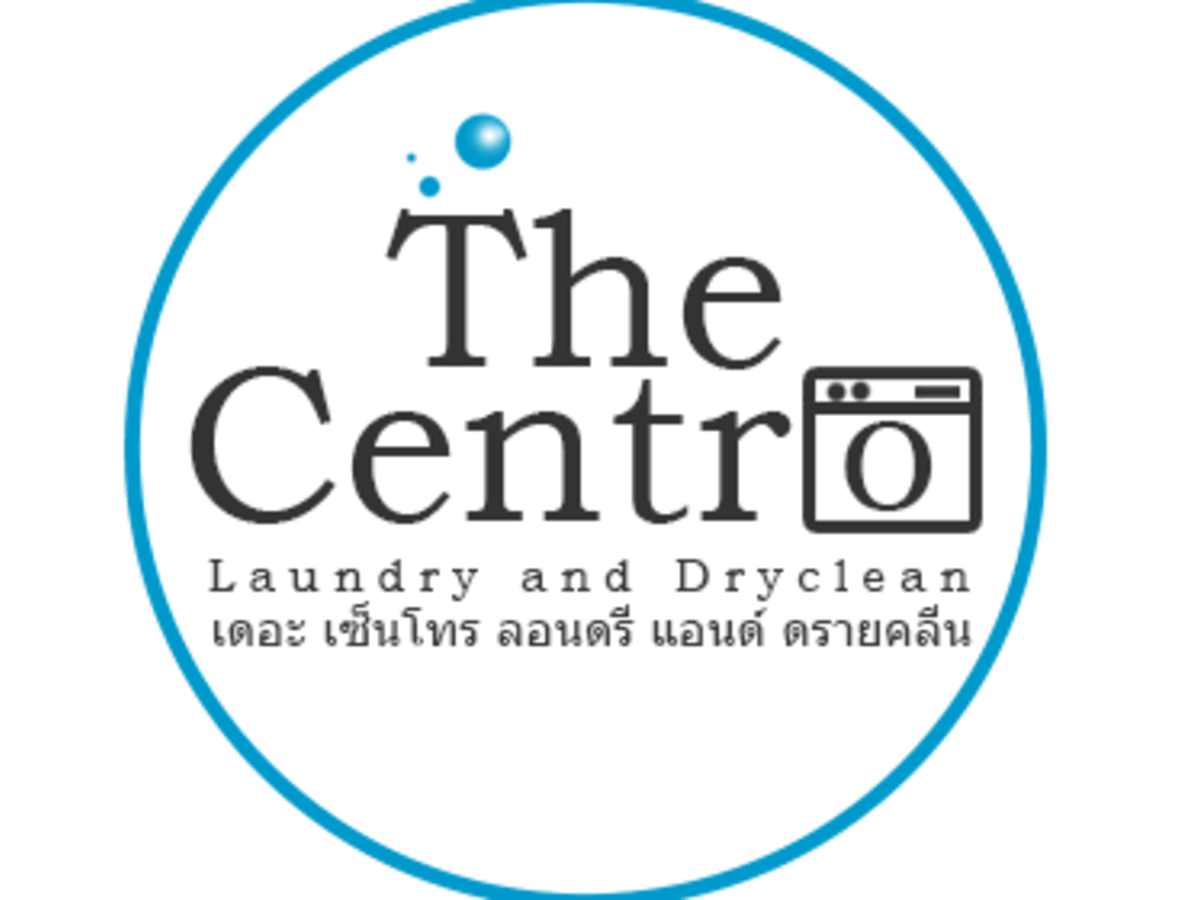 The Centro Laundry and Dryclean laundry shop in Phasi Charoen