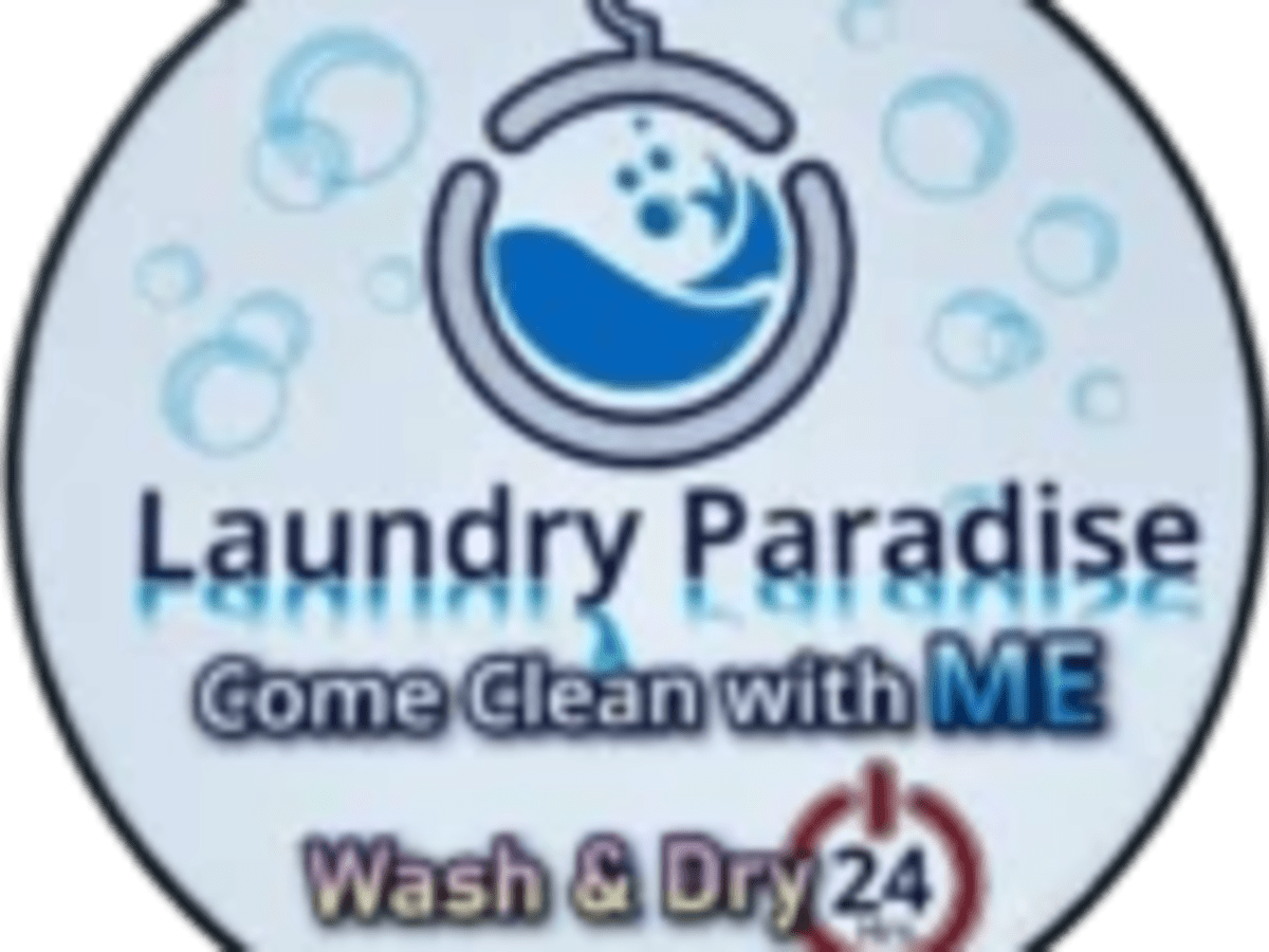 Laundry Paradise laundry shop in Hua Hin
