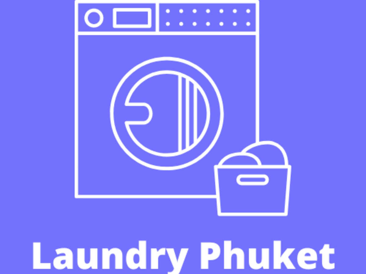 Laundry Phuket laundry shop in Karon