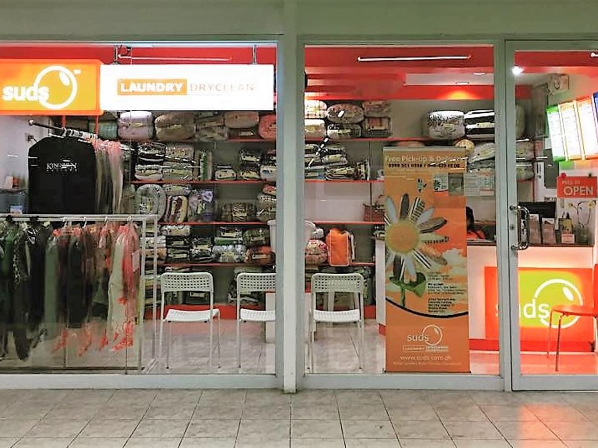 Suds Laundry & Dryclean Services - SM City Molino photo 4