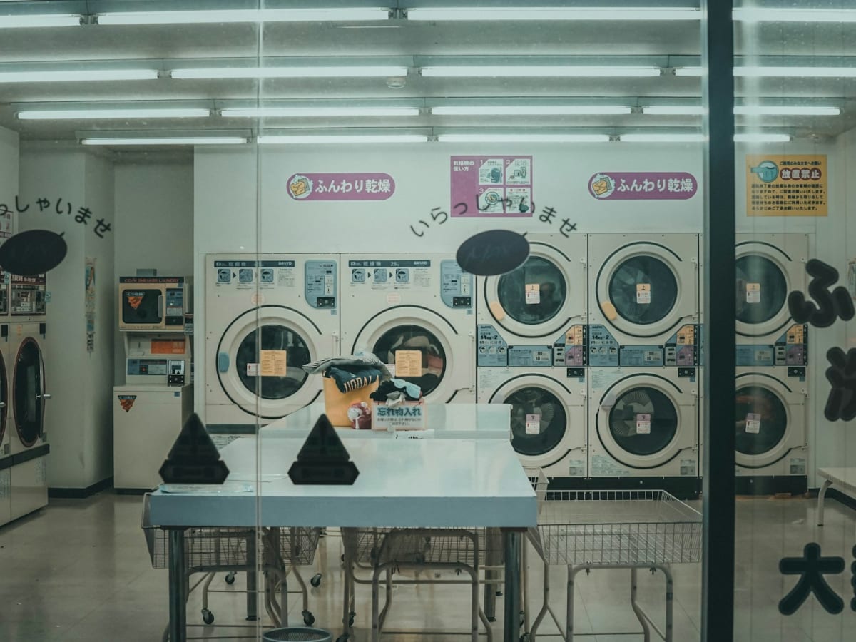 Nana Express Laundry laundry shop in Da Nang