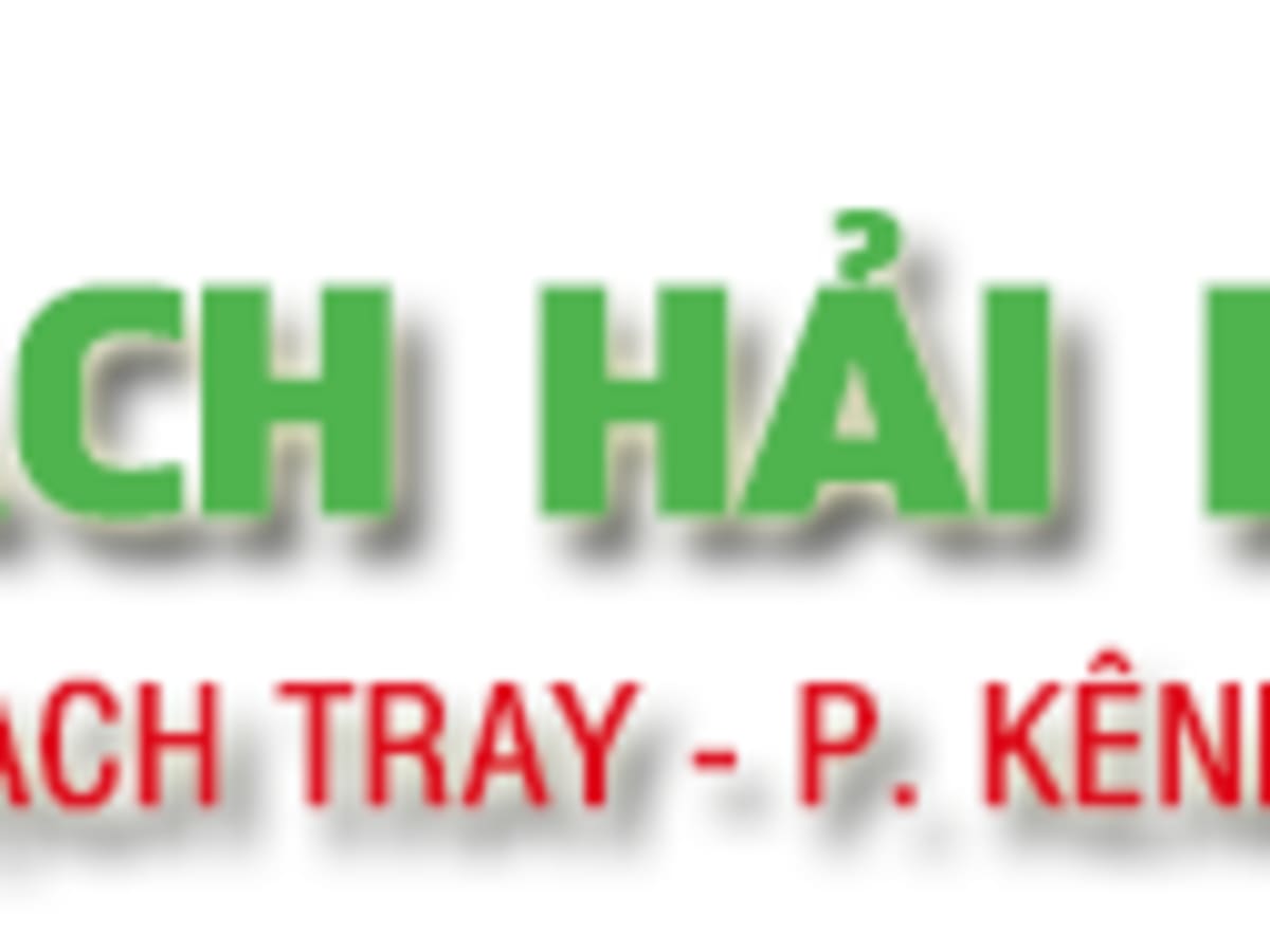 Hai Phong Clean house laundry shop in Hai Phong