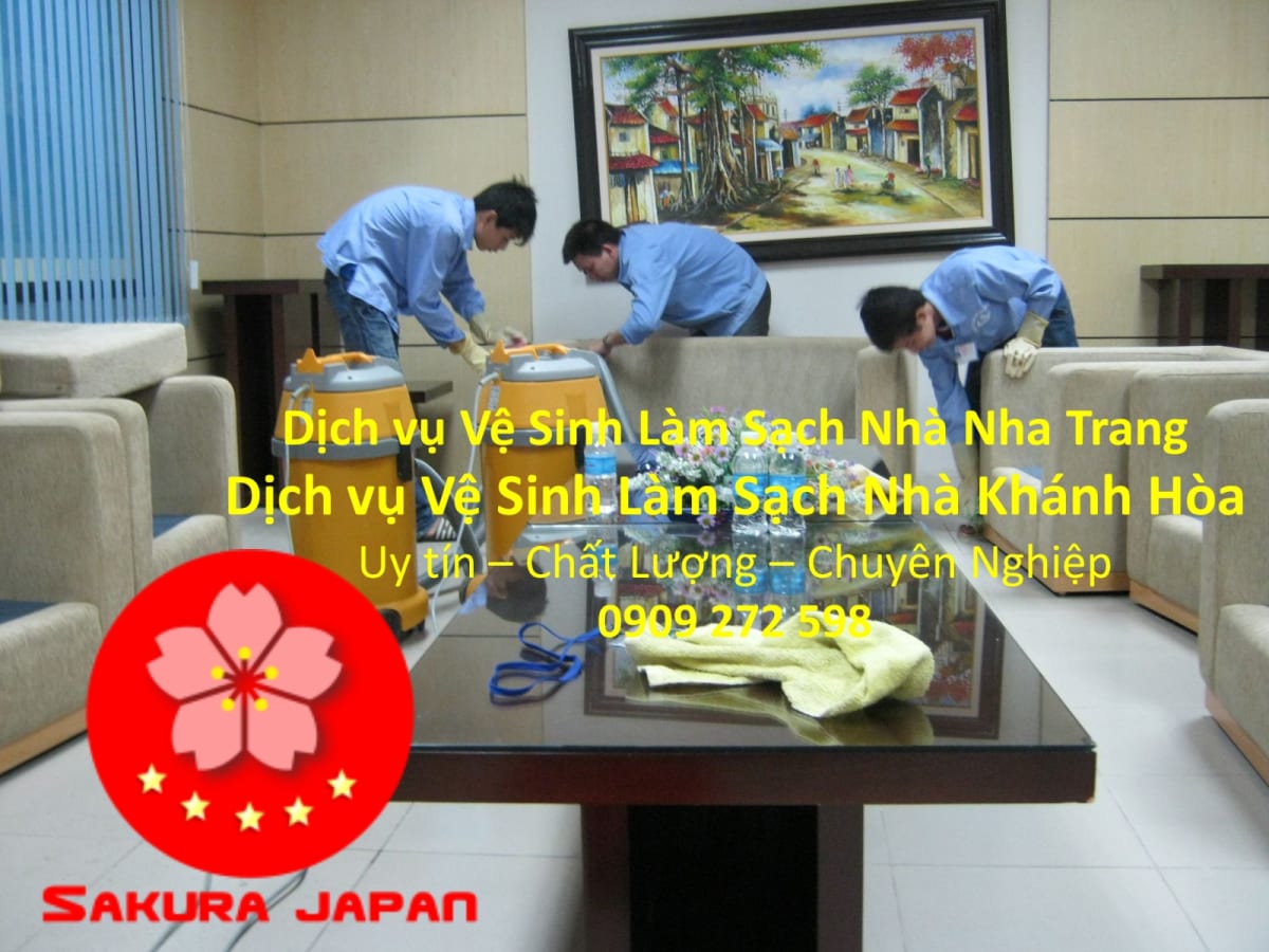 Dịch Vụ Giặt Ghế Sofa Giặt Nệm Nha Trang laundry shop in Nha Trang