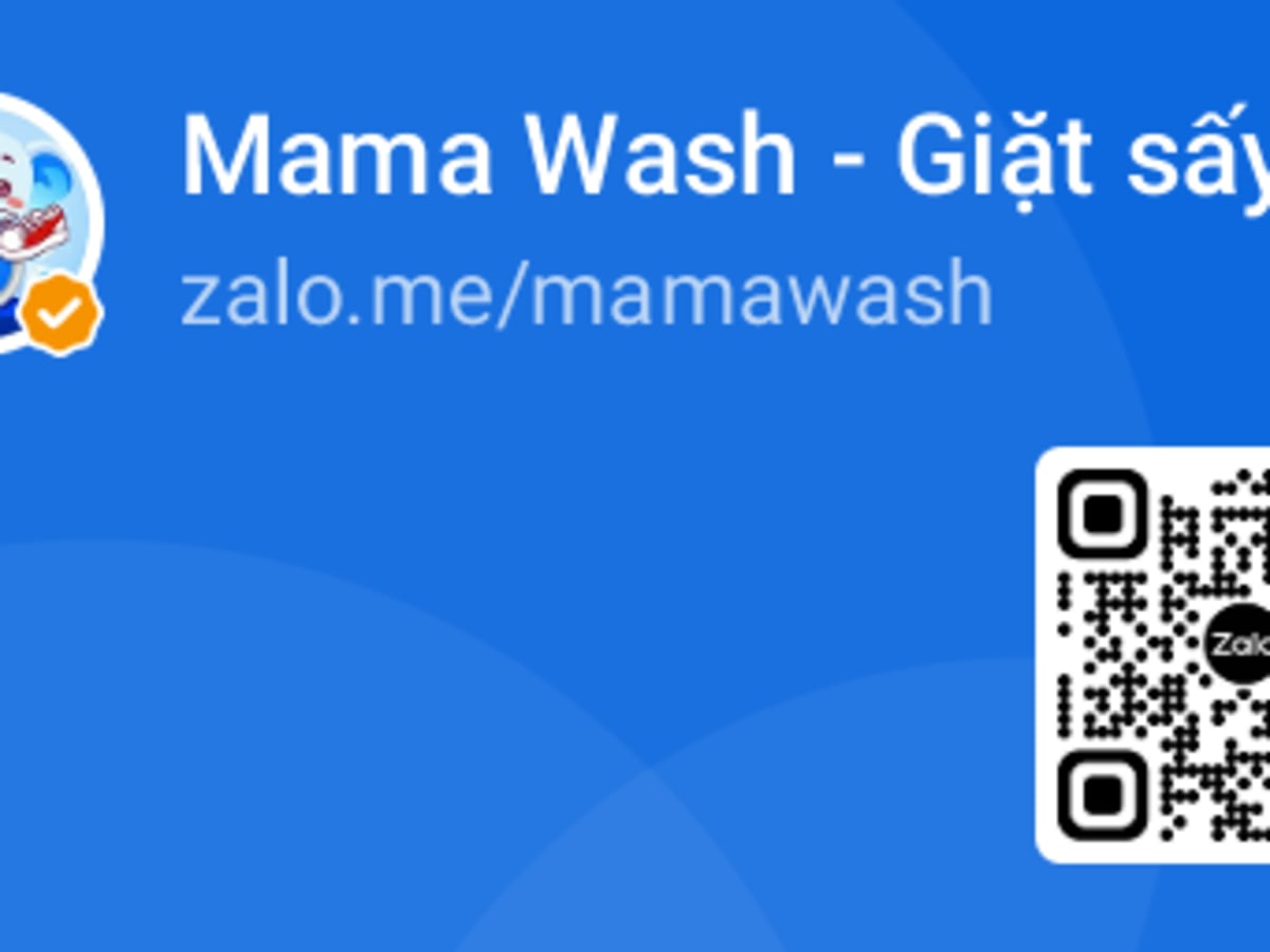 Mama Wash - Giặt sấy & Vệ sinh giày laundry shop in Bien Hoa