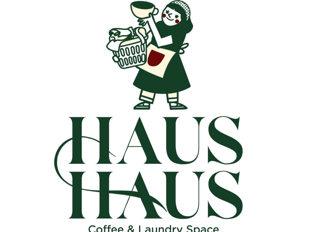 Haus Haus Coffee & Laundry Space ร้านสะดวกซัก 24 ชั่วโมง wash & dry laundry shop in Karon
