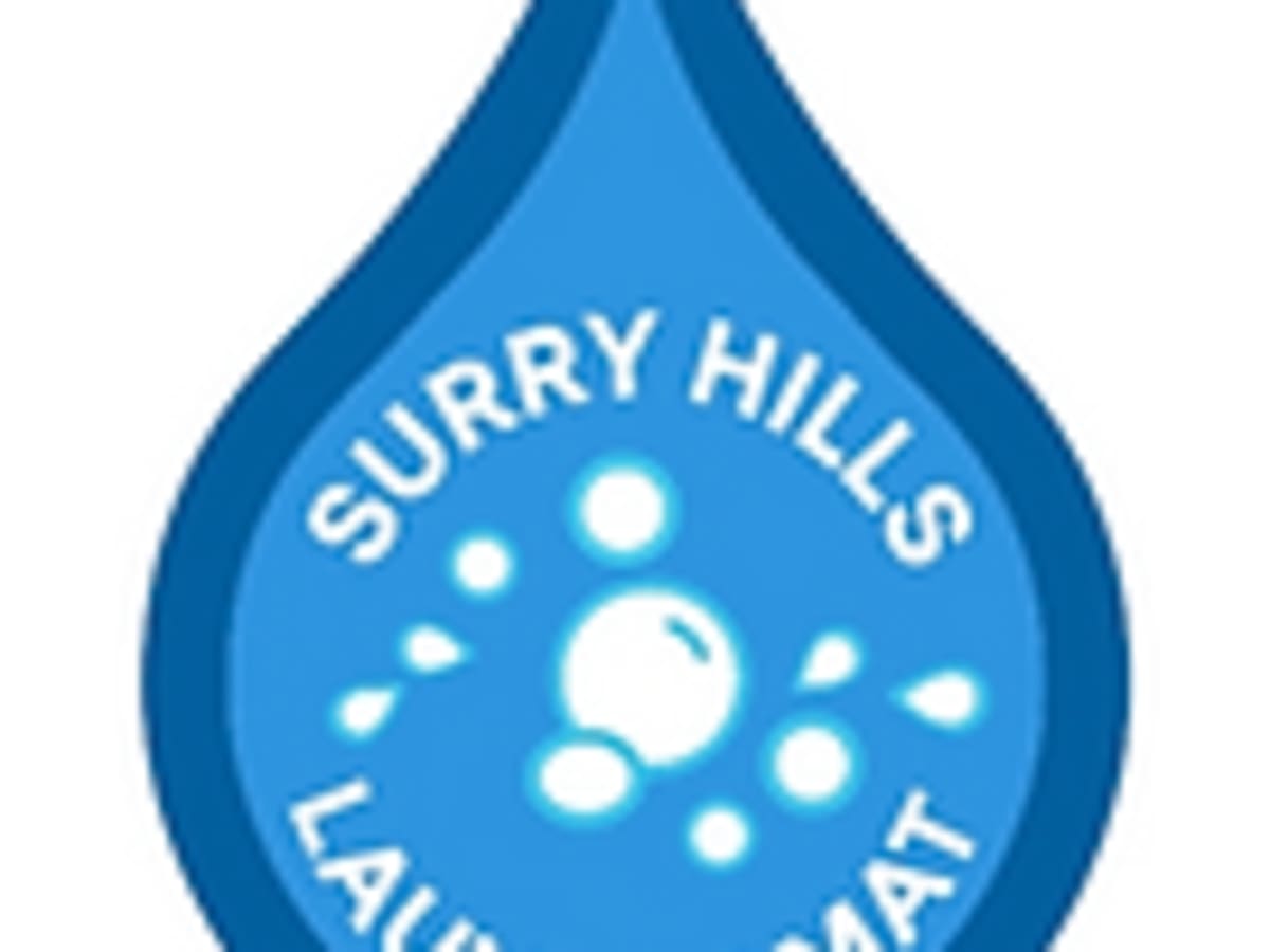 Surry Hills Laundromat laundry shop in Sydney