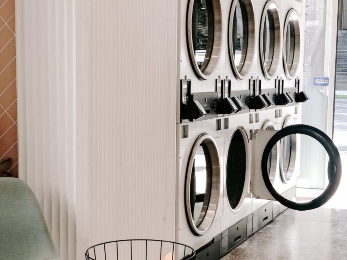 Foam Laundry Lounge laundry shop in Sydney