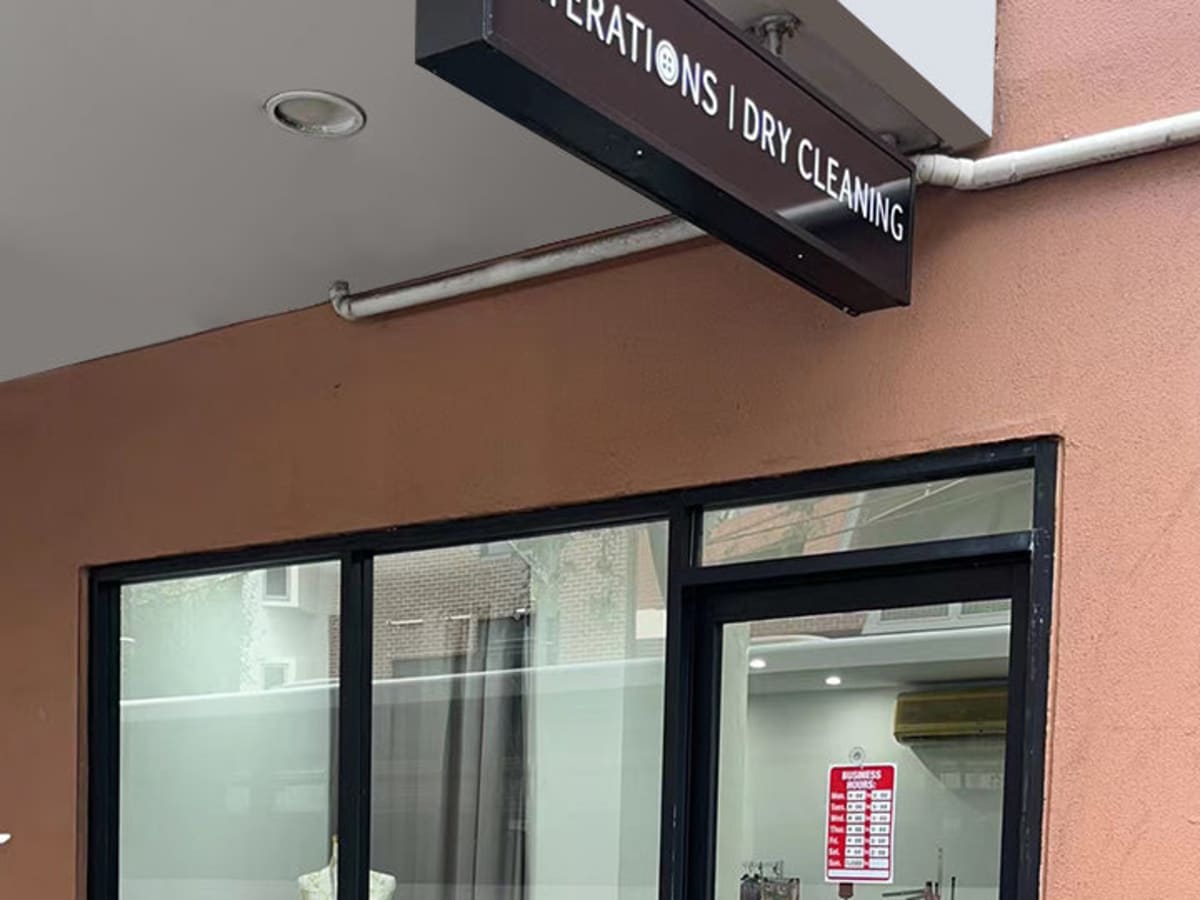 Kook Central - Alterations | Dry Cleaning laundry shop in Sydney