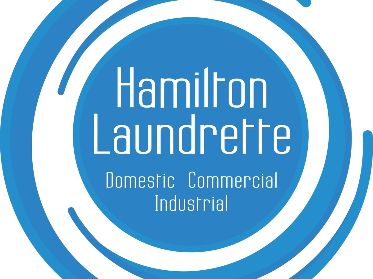 Hamilton Laundrette laundry shop in Newcastle