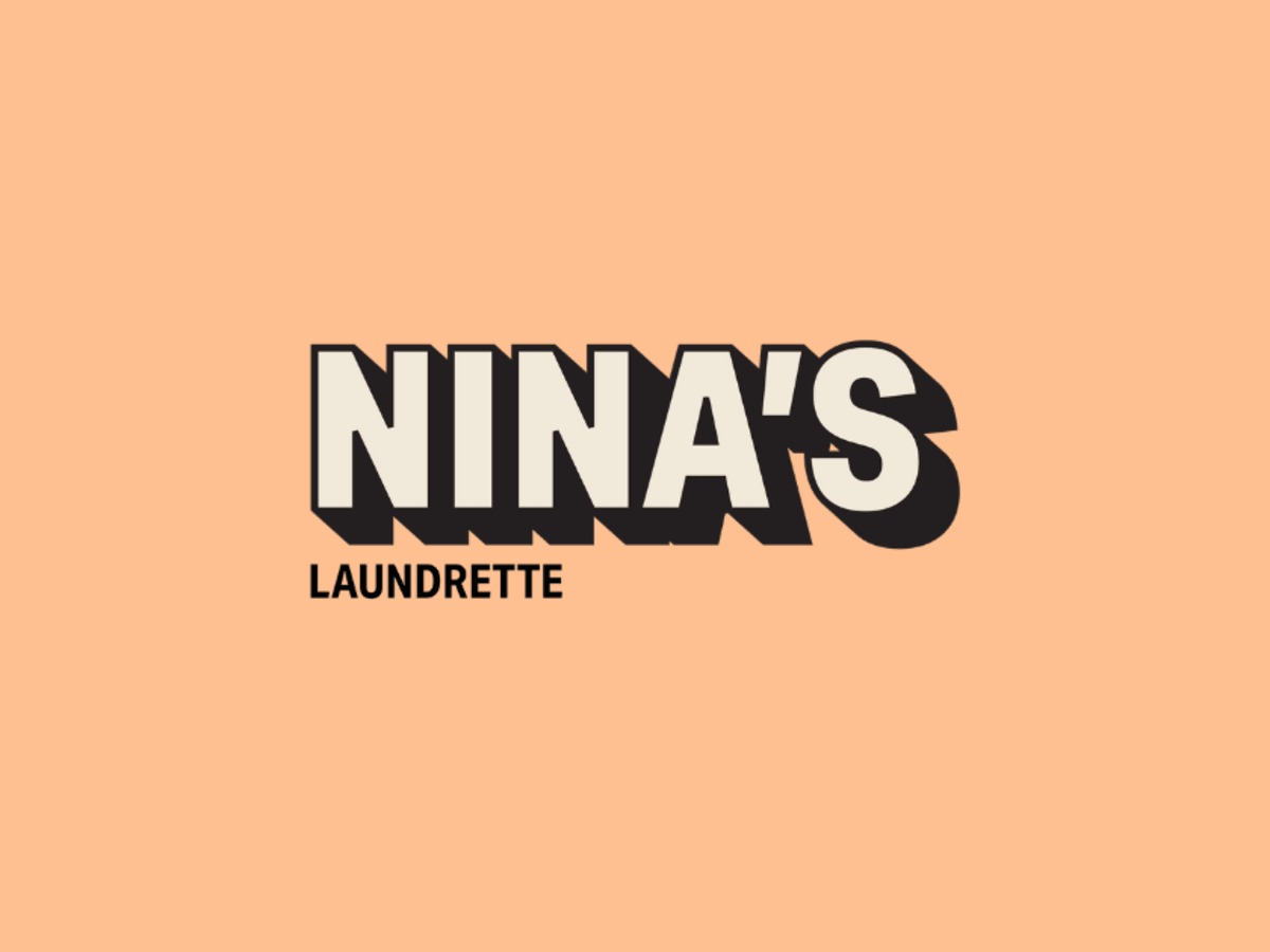 Nina's Laundrette Northcote laundry shop in Melbourne