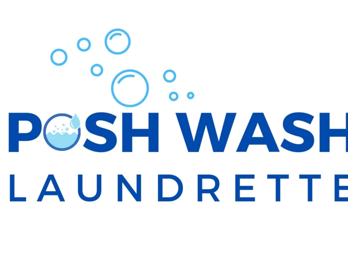 Posh Wash Laundrette laundry shop in Melbourne