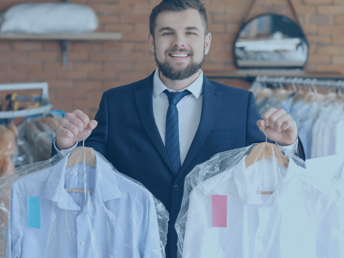 Bayside Dry Cleaners laundry shop in Melbourne