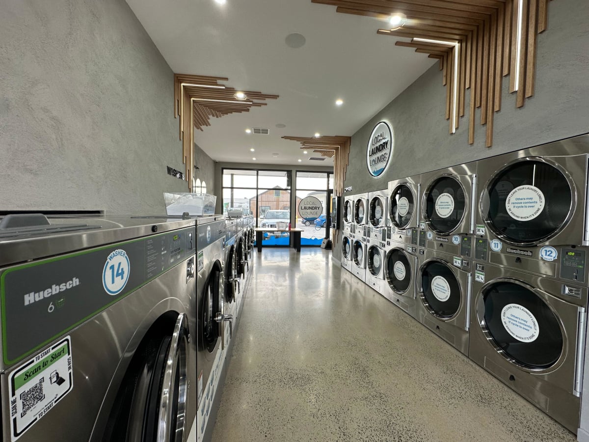 Local Laundry Lounge - Ashbury laundry shop in Geelong
