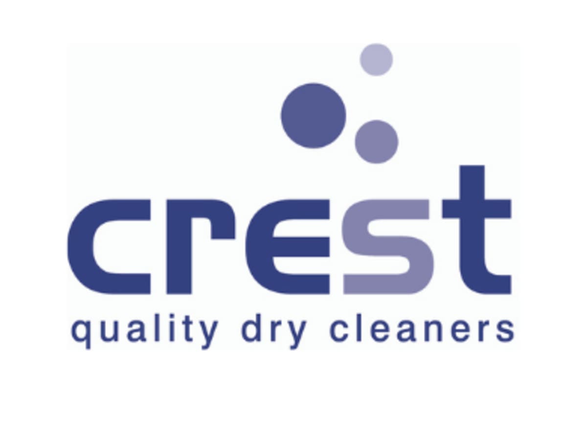 Crest Dry Cleaners laundry shop in Geelong