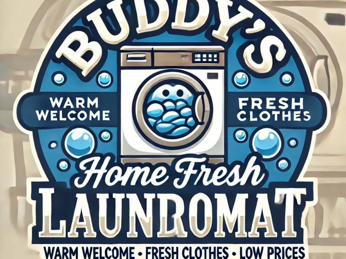 Buddy's Laundromat Rochedale South laundry shop in Brisbane
