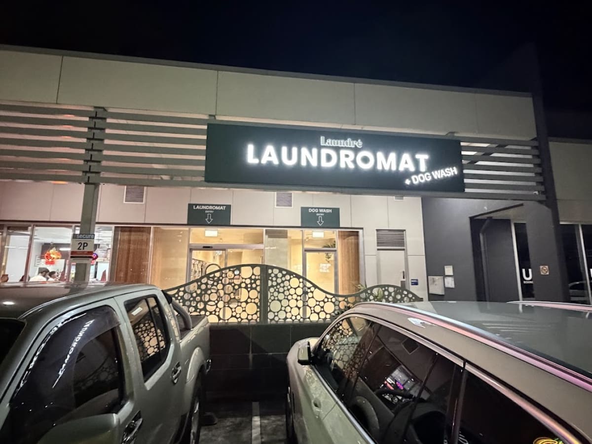 Laundré Southport/Ashmore laundry shop in Gold Coast