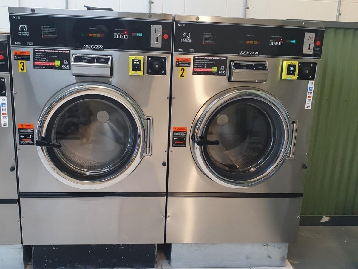 All Washed Laundromat Nerang laundry shop in Gold Coast