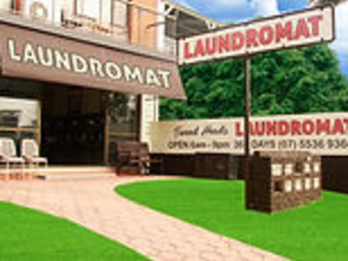 Tweed Heads Laundromat laundry shop in Gold Coast