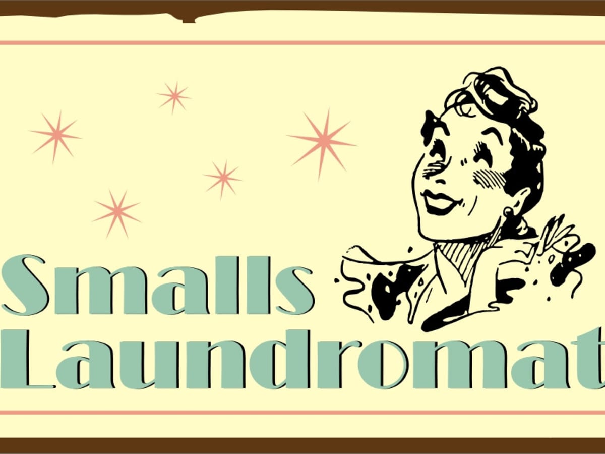 Smalls Laundromat laundry shop in Gold Coast