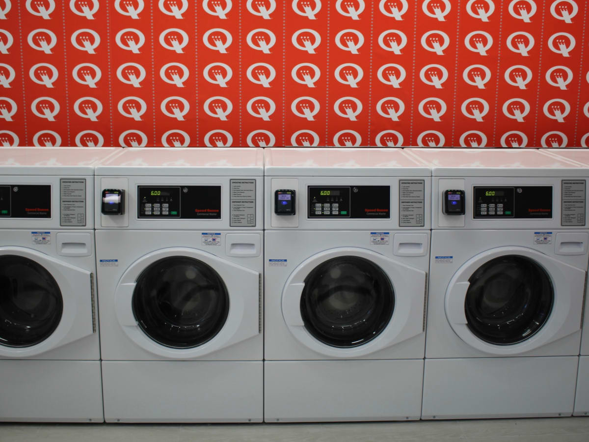 Kingsley Laundrette laundry shop in Perth