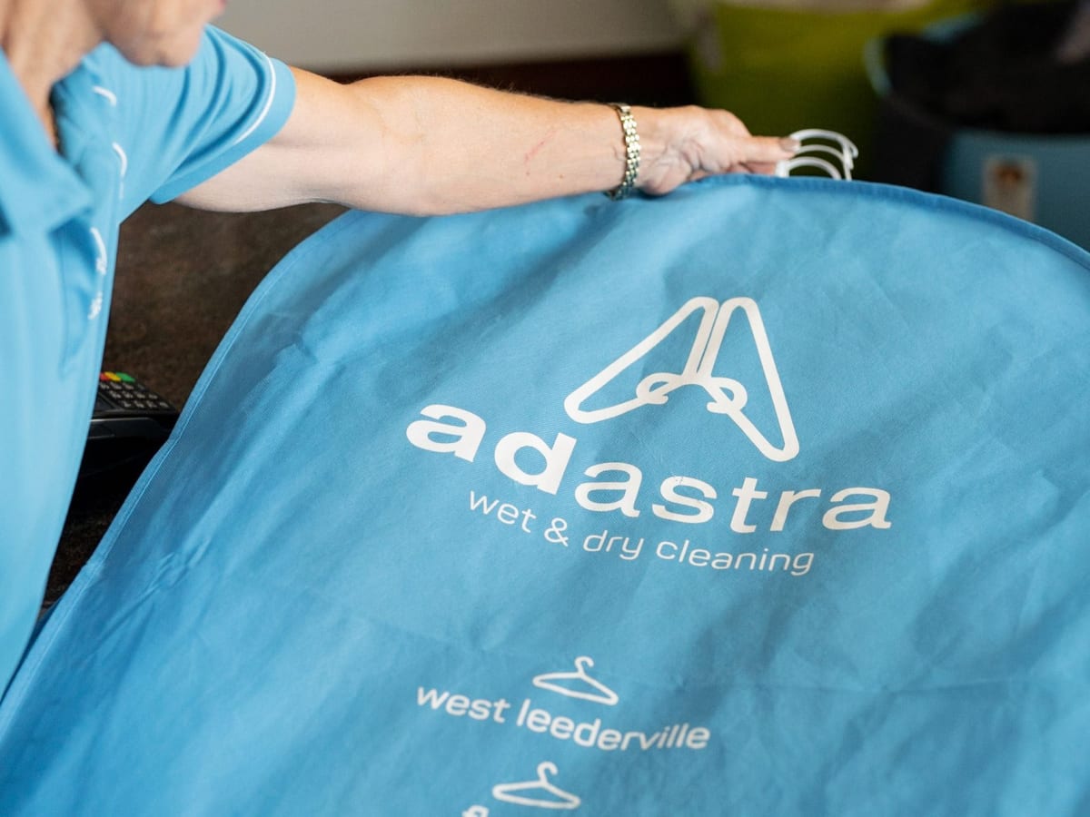 Ad Astra Dry Cleaning Perth laundry shop in Perth