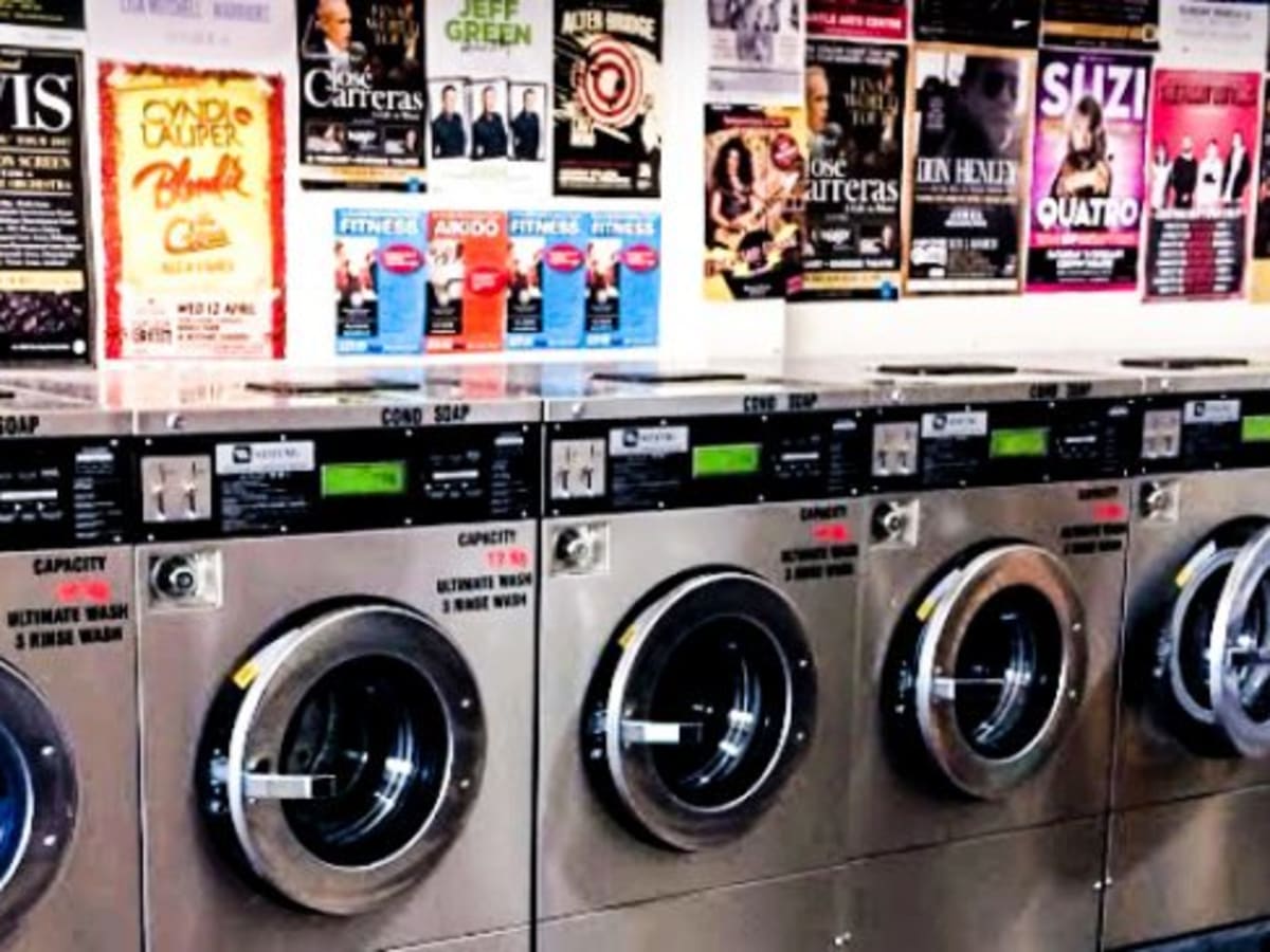 Perrins Laundry #Perths Best Laundry laundry shop in Perth