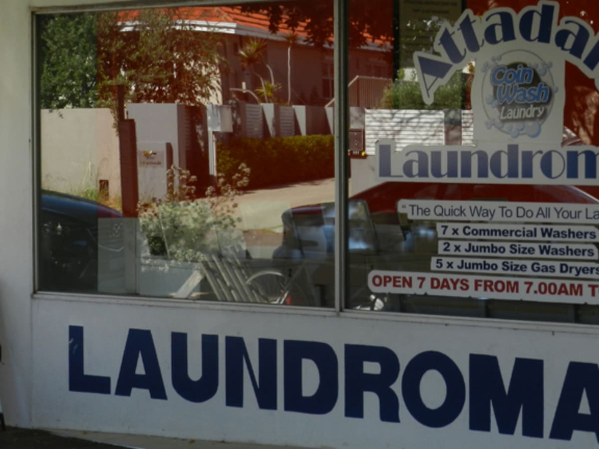 Attadale Laundromat laundry shop in Perth
