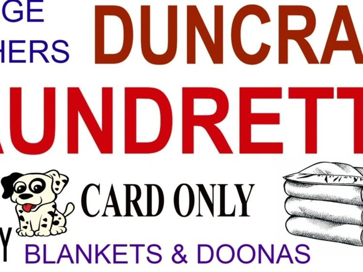 Duncraig Laundrette laundry shop in Perth