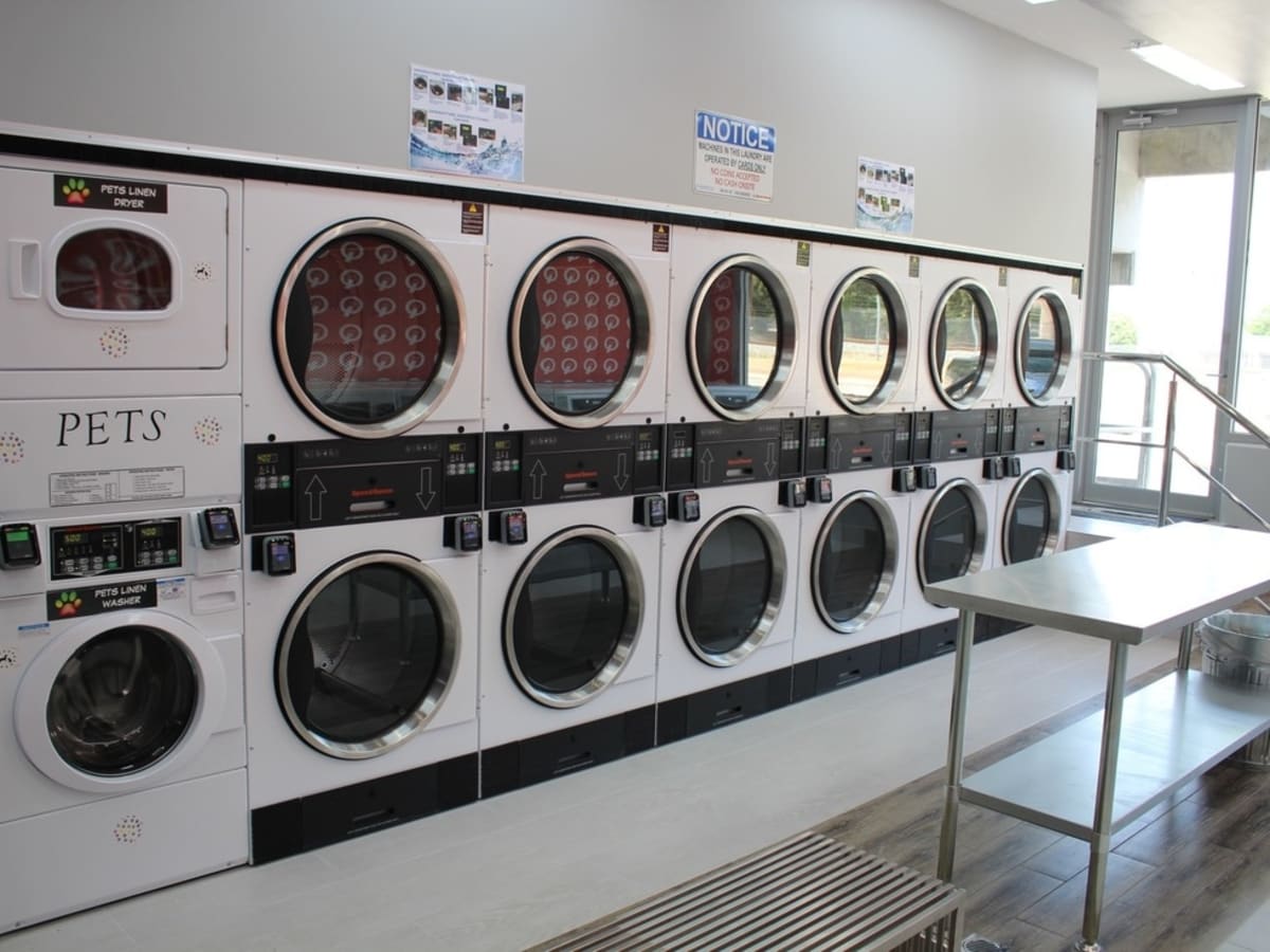 Armadale Laundrette laundry shop in Perth
