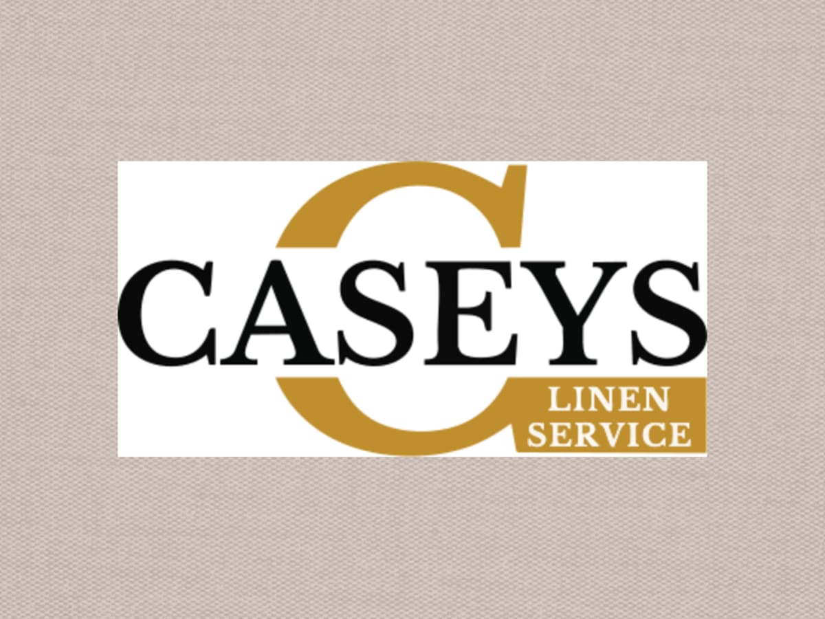 Casey's Linen Service laundry shop in Perth