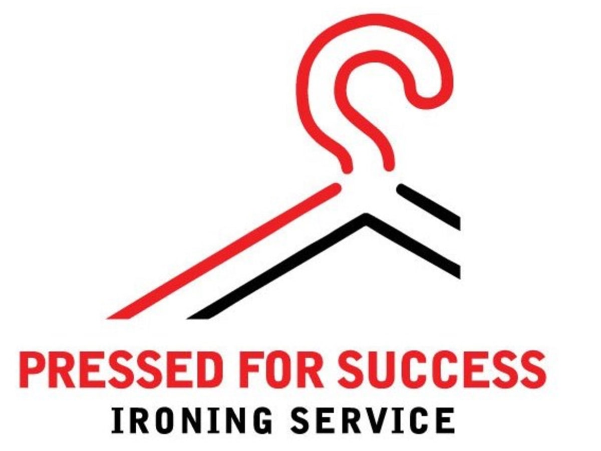 Pressed for Success laundry shop in Perth