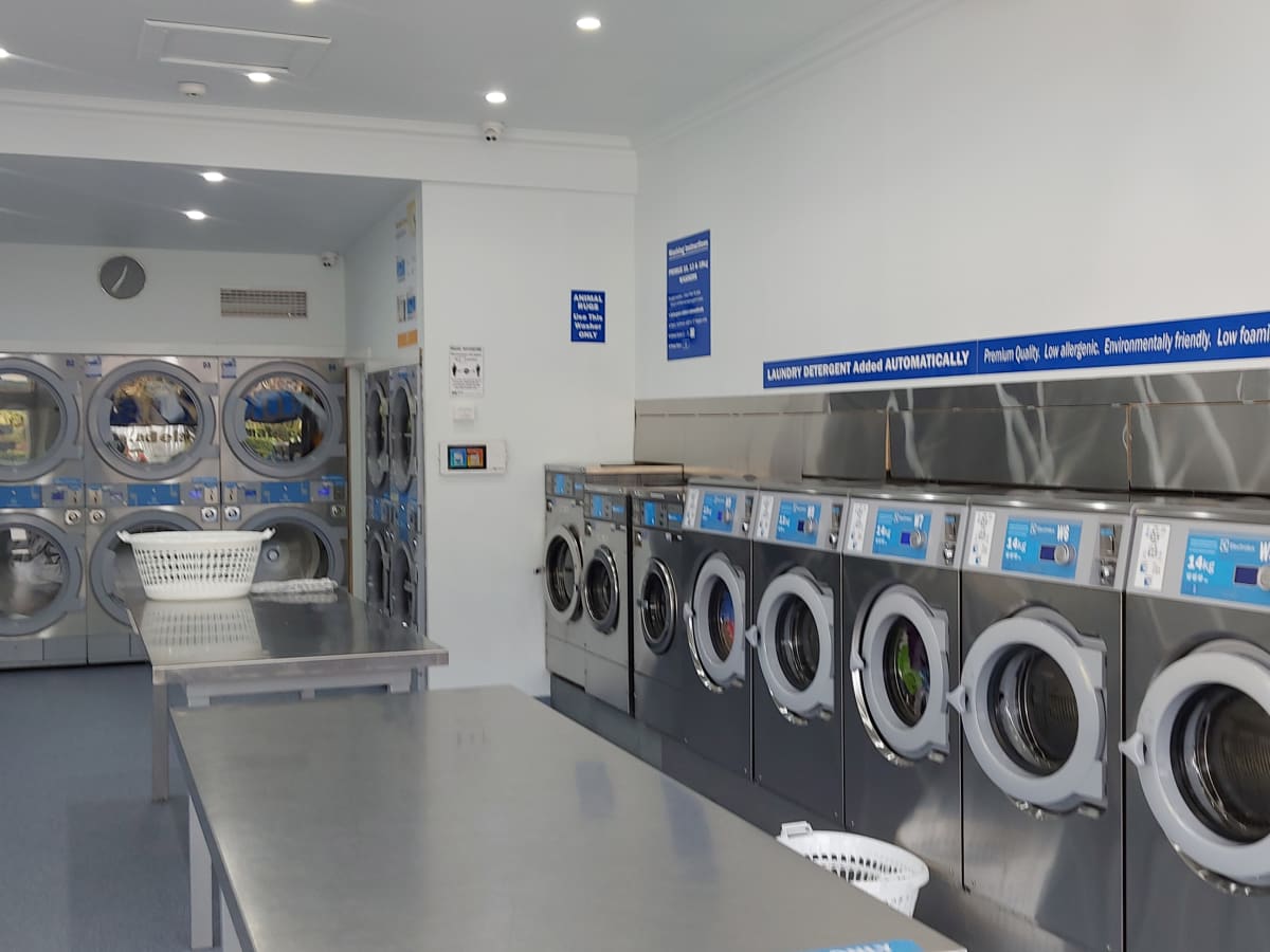 Adelaide Laundromats (Cumberland Park) laundry shop in Adelaide