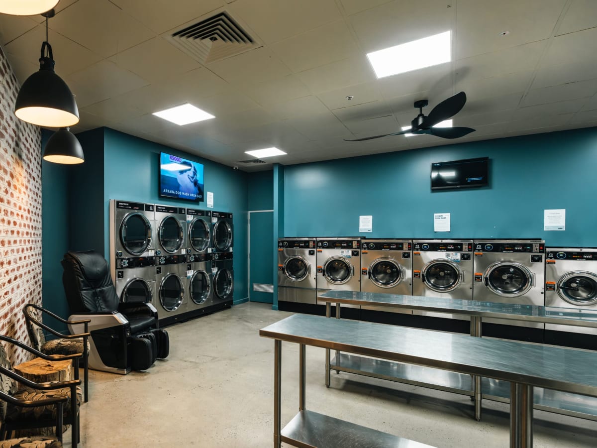 Arkaba Wash n Shop laundry shop in Adelaide