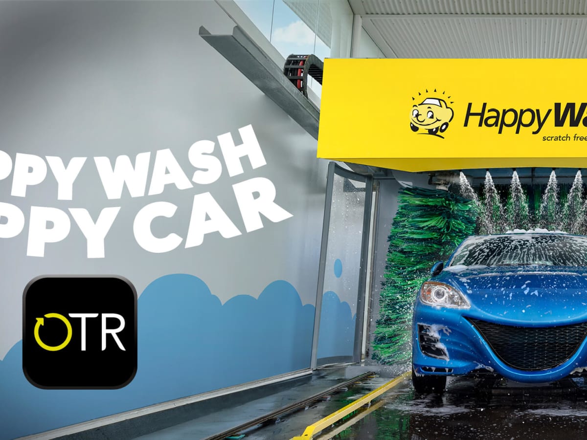 HappyWash Evandale laundry shop in Adelaide