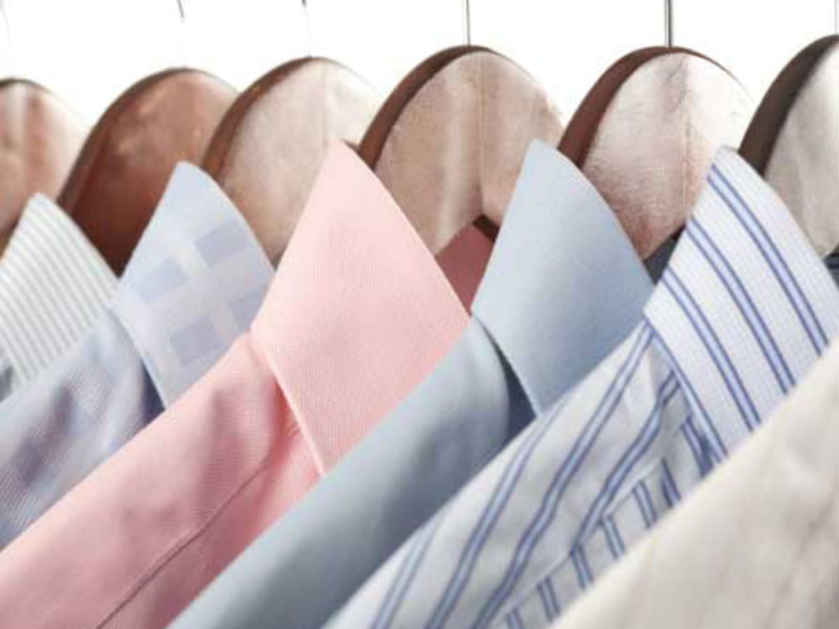 R&R Fabricare laundry shop in Canberra