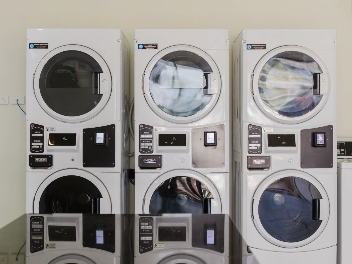Laundromat Darwin CBD laundry shop in Darwin