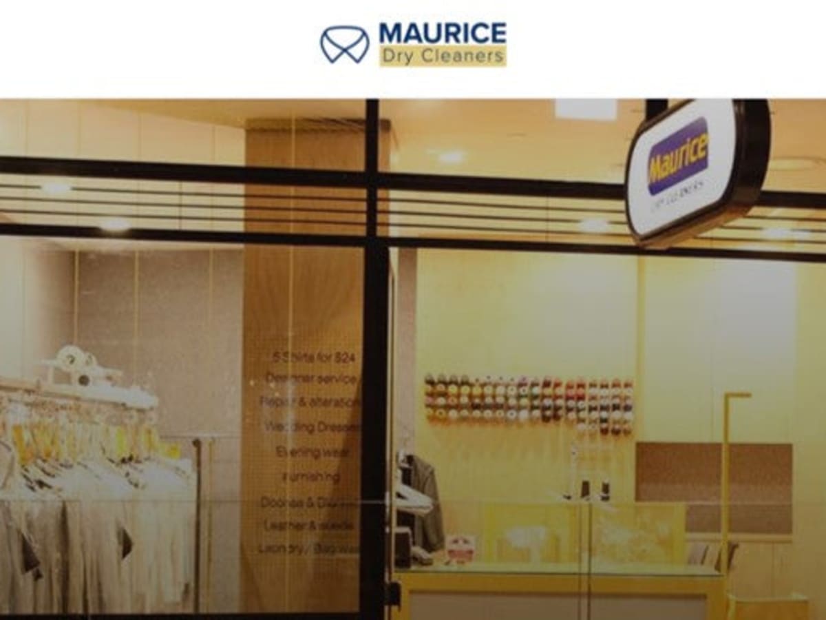 Maurice Dry Cleaners - Westfield Sydney laundry shop in Sydney
