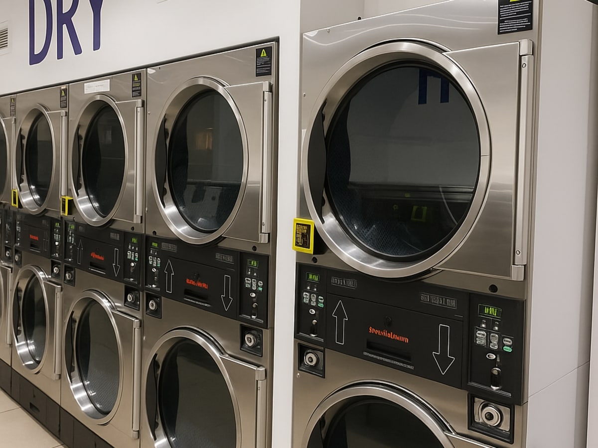 Newport Laundry laundry shop in Melbourne