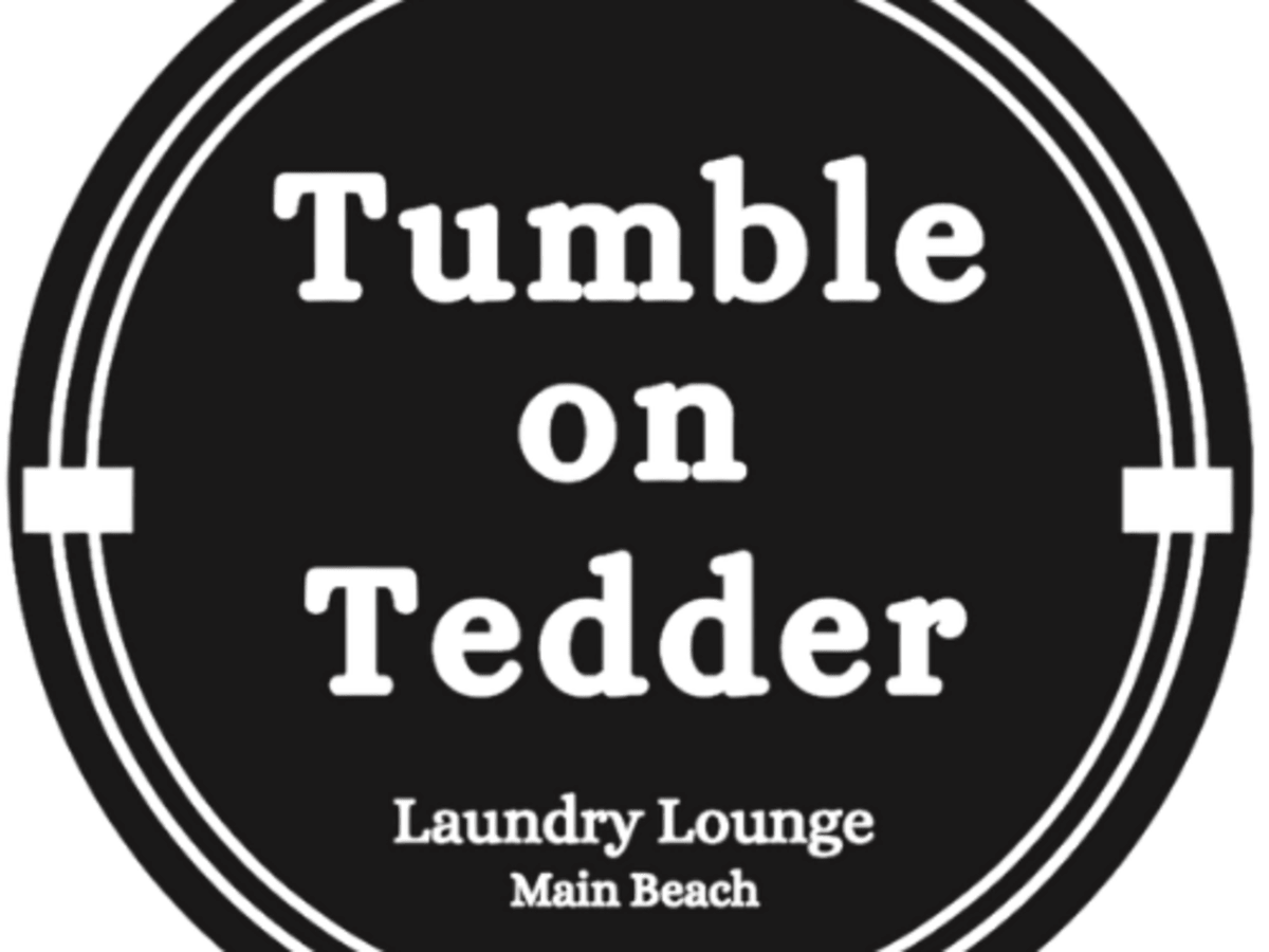 TUMBLE ON TEDDER laundry shop in Gold Coast