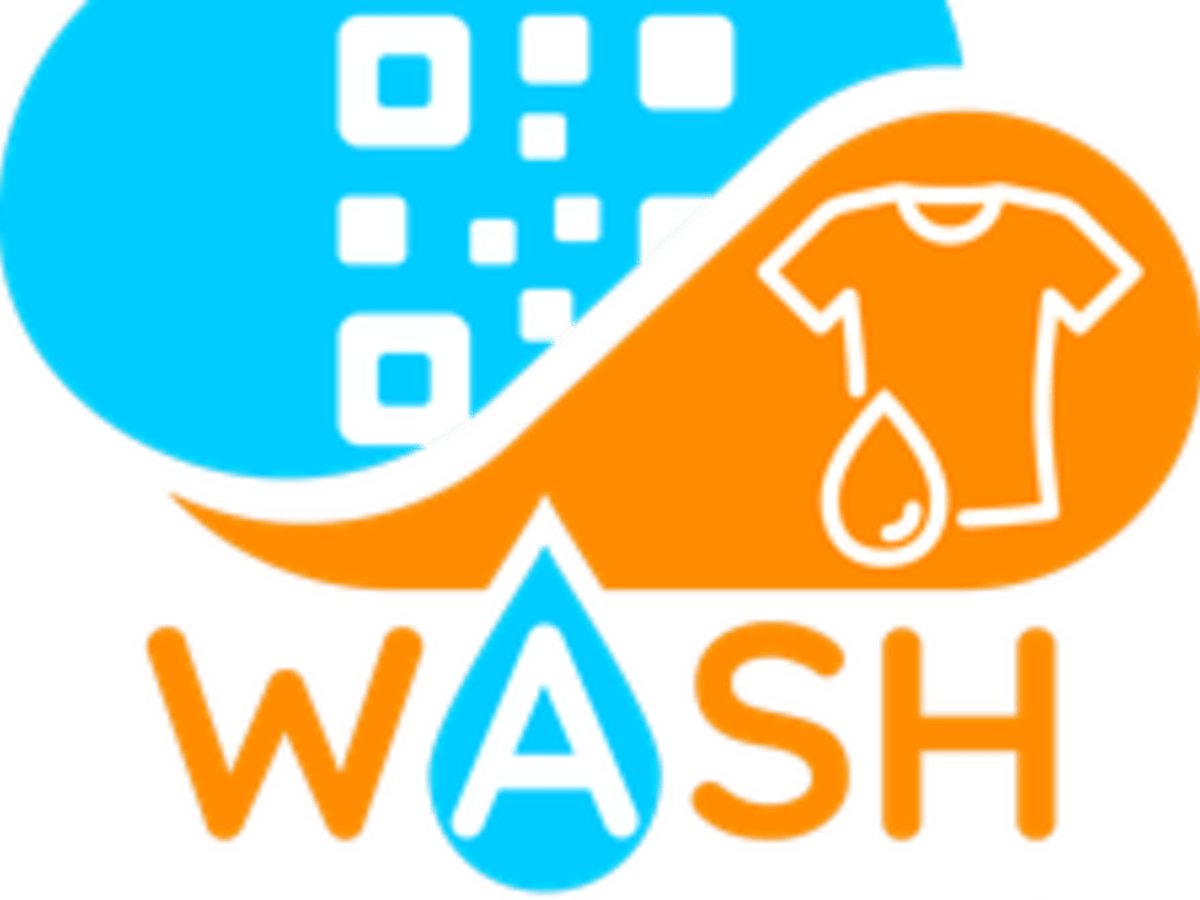 WASH IN CLOUD laundry shop in Nha Trang