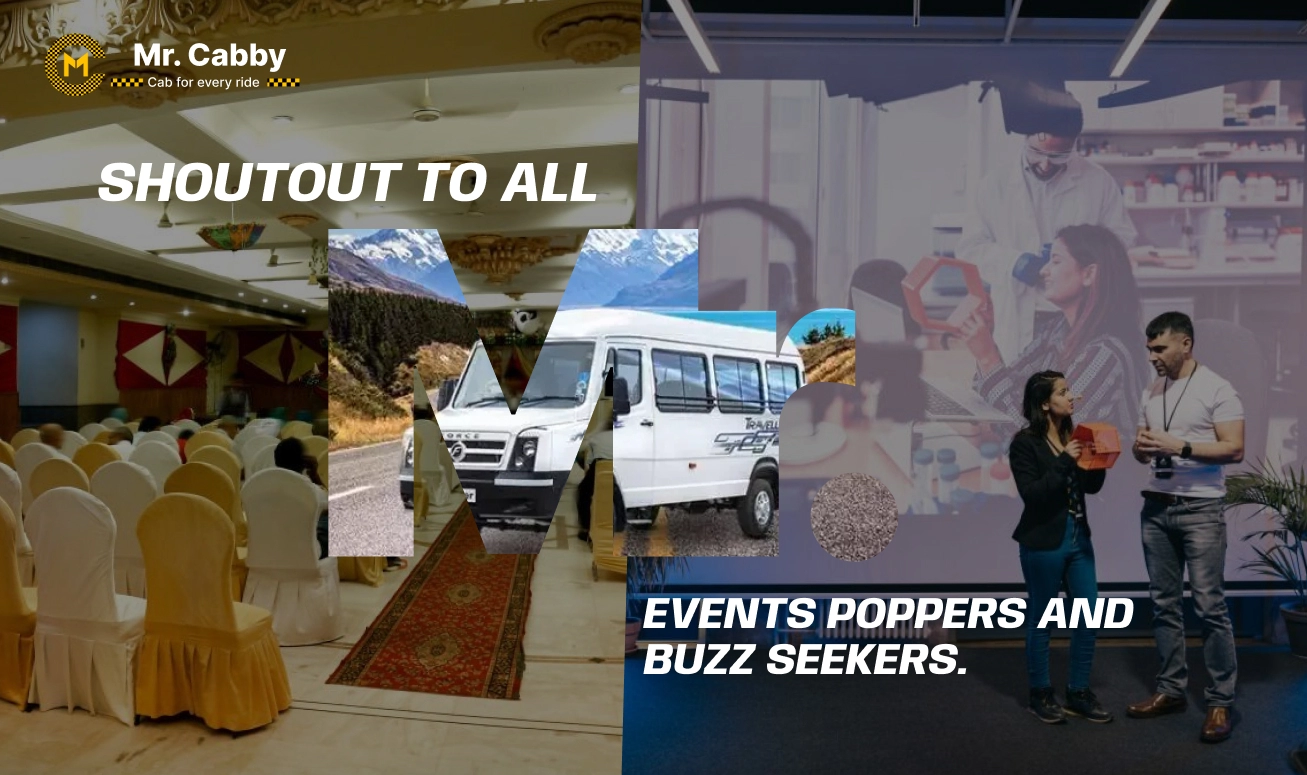 Tempo Traveller Rental Services in Muirpur