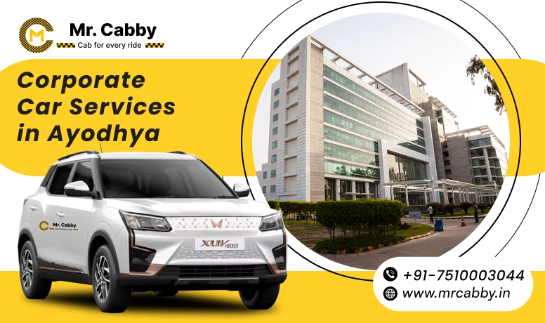 Ayodhya Corporate Taxi Services