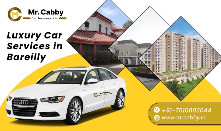 Luxury Car On Rent In Bareilly