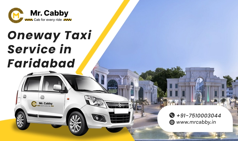 Faridabad One Way Taxi Services