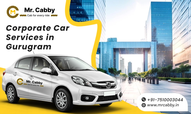 Gurugram Corporate Taxi Services