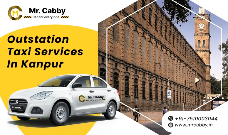 Kanpur Outstation Taxi Services