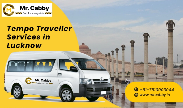 Hire Tempo Traveller in Lucknow 