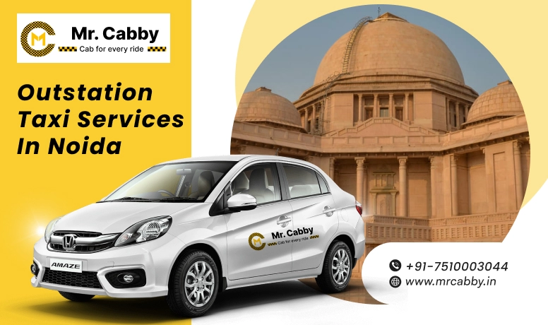 Noida Outstation Taxi Services